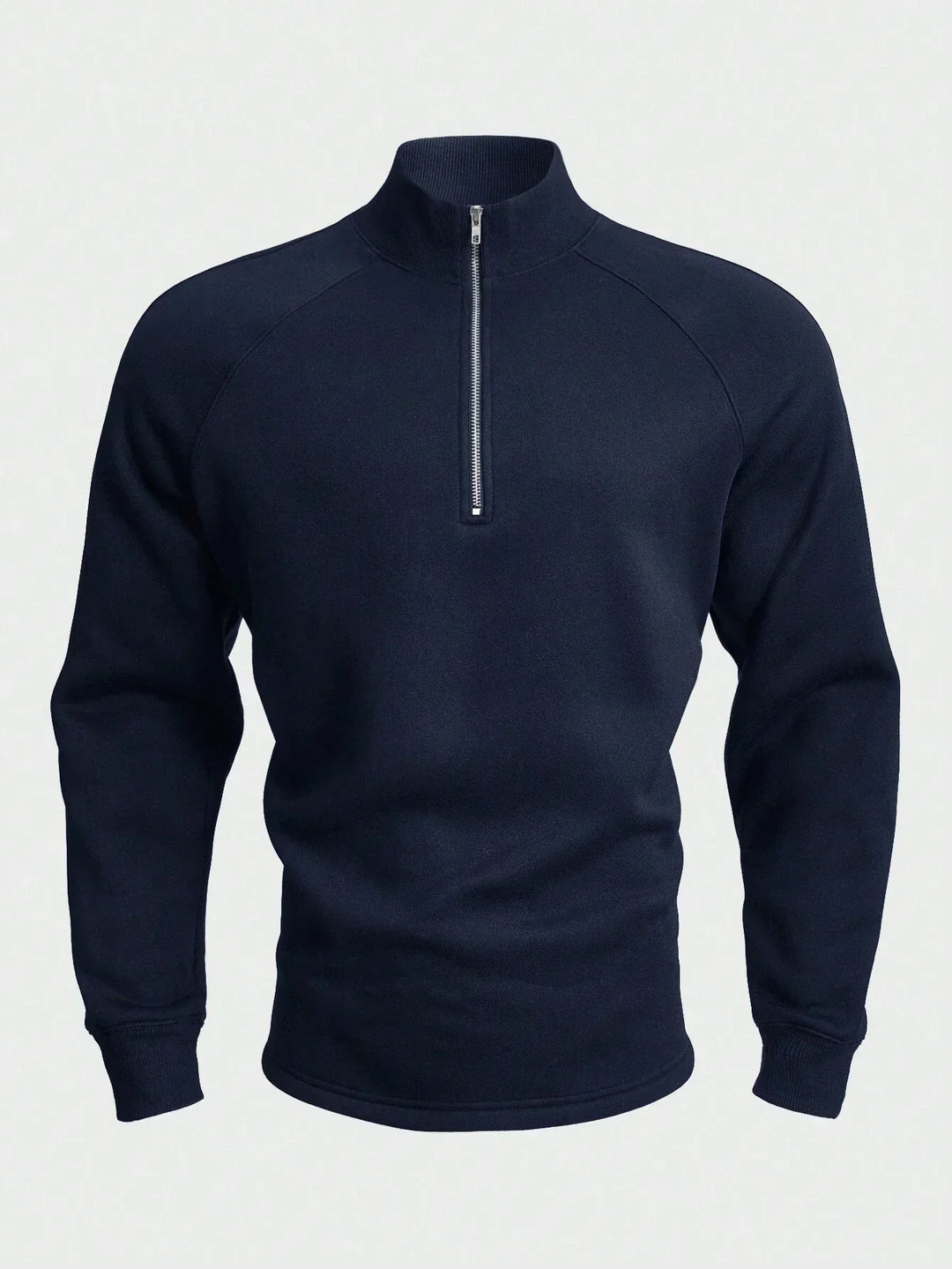 Antonio | Sweat à fermeture éclair demi-zip