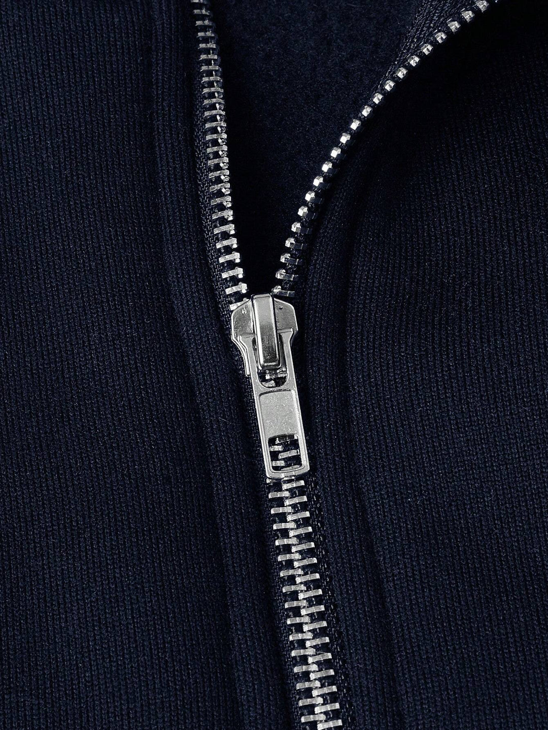 Antonio | Sweat à fermeture éclair demi-zip