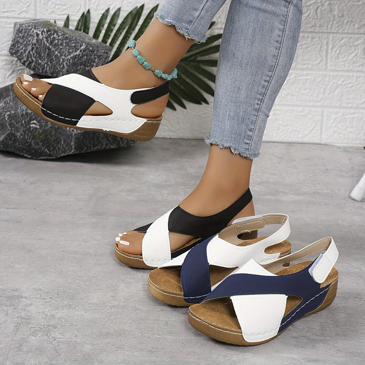 Luna | Sandales ultra confortables