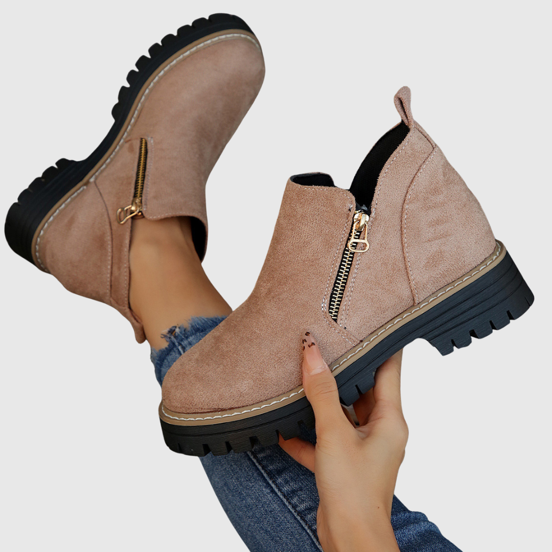 Élise | Bottines élégantes & confort