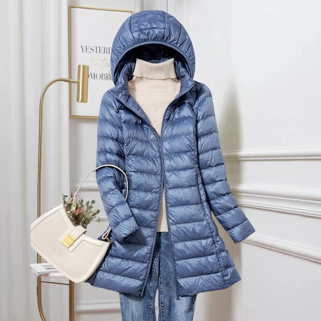 Elva™ | Veste en Duvet Ultra-Légère