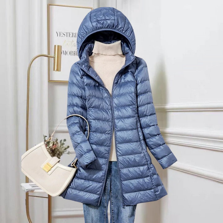 Elva™ | Veste en Duvet Ultra-Légère