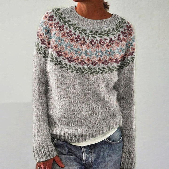 Bridget | Pulls islandais vintage