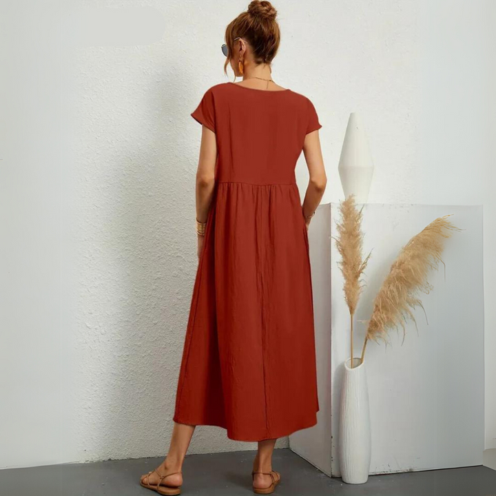 Amalia | Robe Style Doux