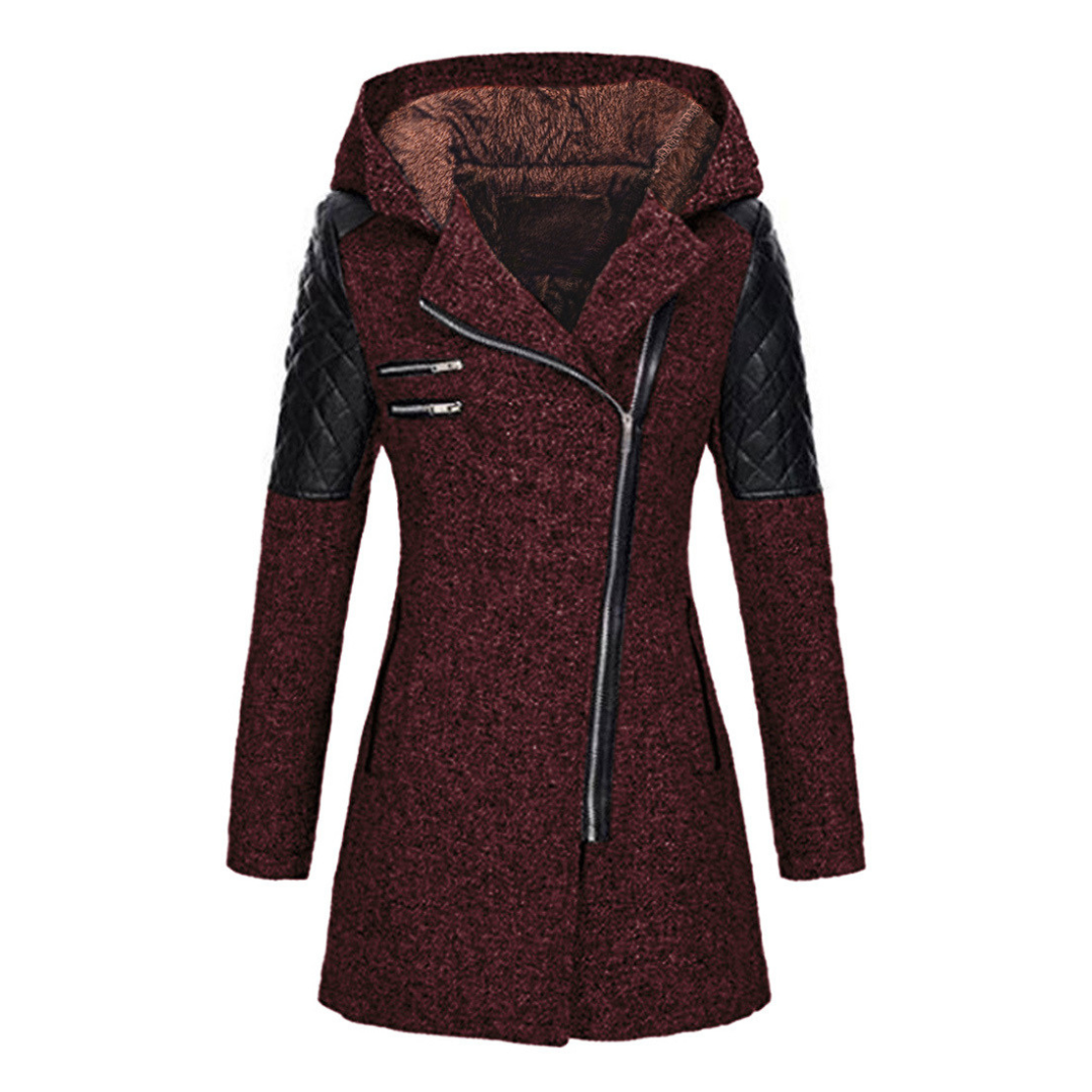 Rose-Marie - Manteau d'hiver