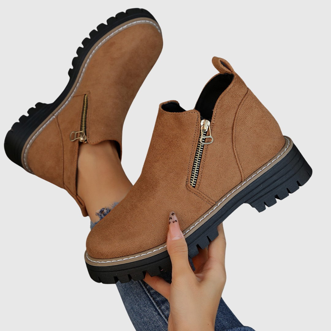 Élise | Bottines élégantes & confort