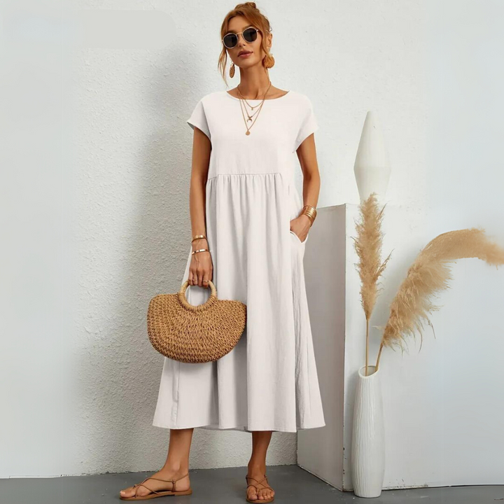Amalia | Robe Style Doux
