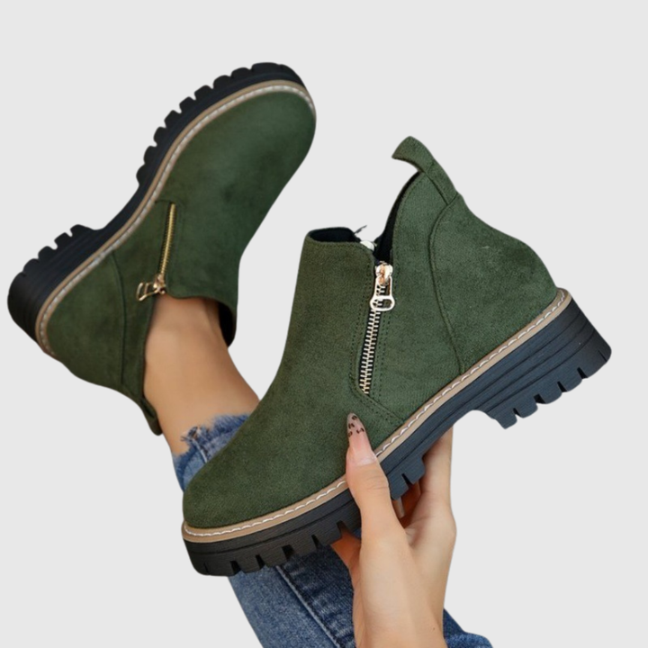 Élise | Bottines élégantes & confort