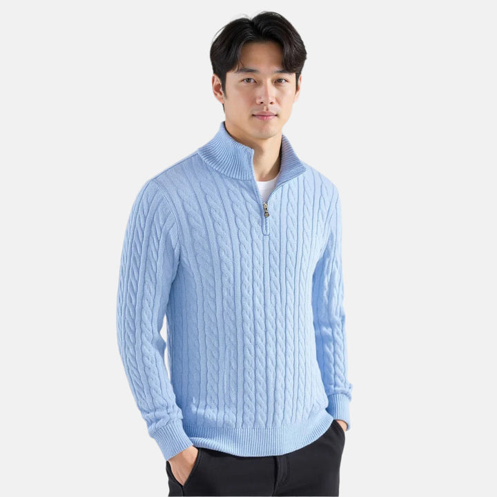 Pull à Câble Zippé Alexander