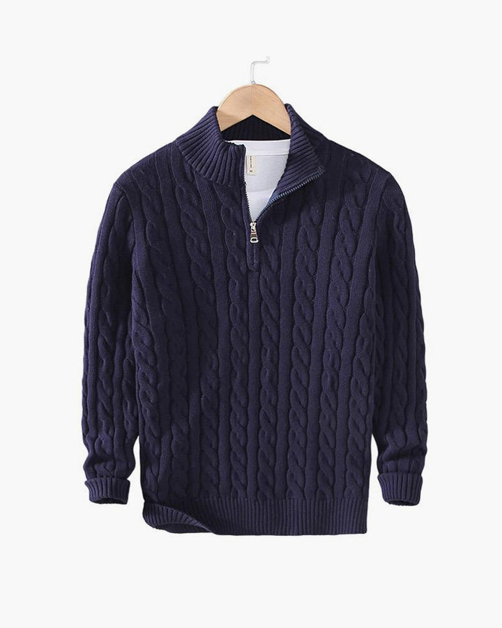 Pull à Câble Zippé Alexander