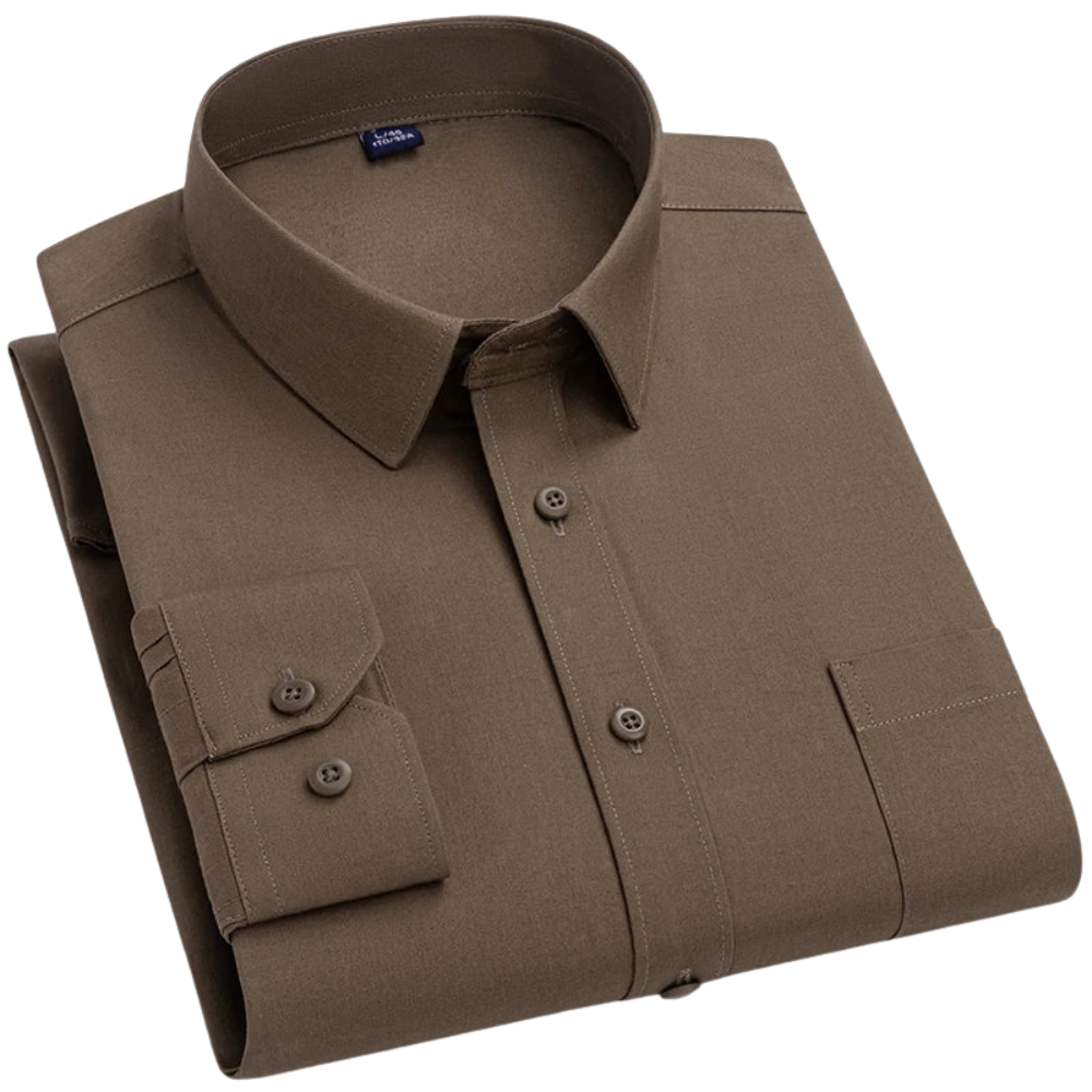 Luvare Paris - Chemise en Coton de Luxe