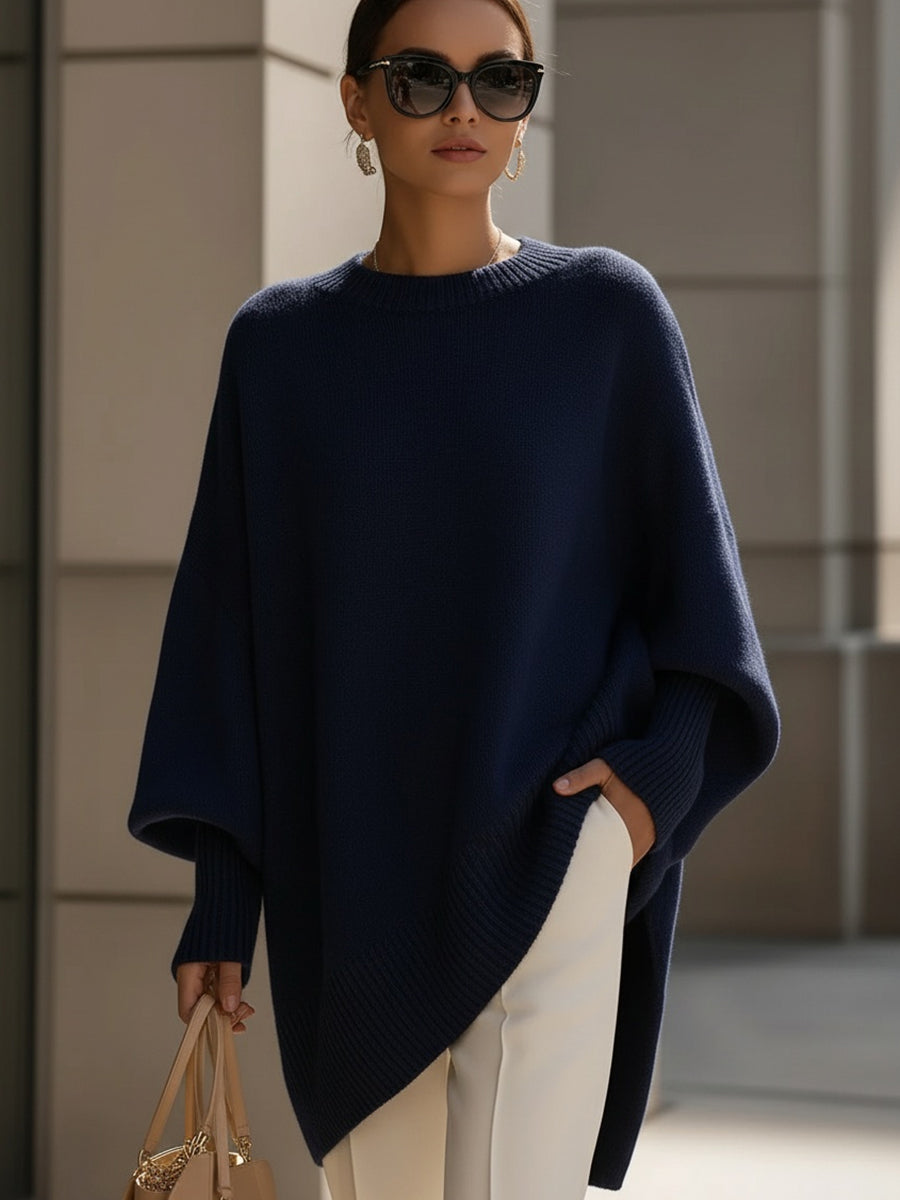 Bleu Marine / 5XL