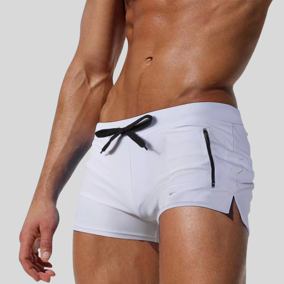 RICCARDO™ | LE MAILLOT TECHNIQUE POUR L'HOMME SÉCURISÉ ET DYNAMIQUE