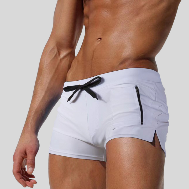 RICCARDO™ | LE MAILLOT TECHNIQUE POUR L'HOMME SÉCURISÉ ET DYNAMIQUE