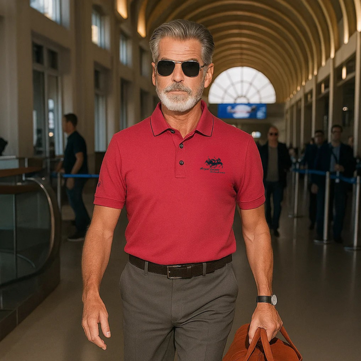 LOUIS™ | POLO DE LUXE