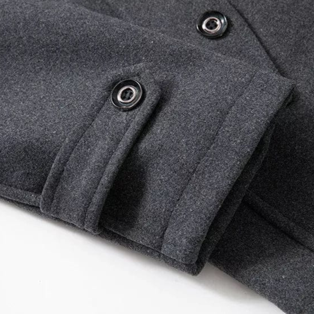 Henry – manteau d'hiver élégant pour hommes