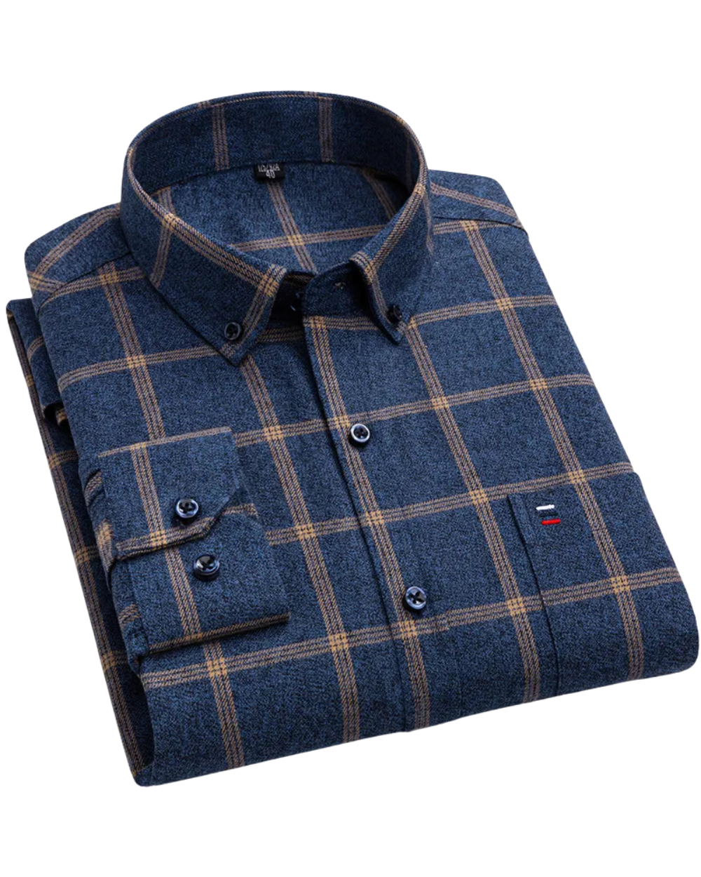 Luvare Paris - Chemise à Carreaux