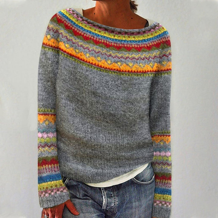 Ivy | Pulls Islandais Vintage