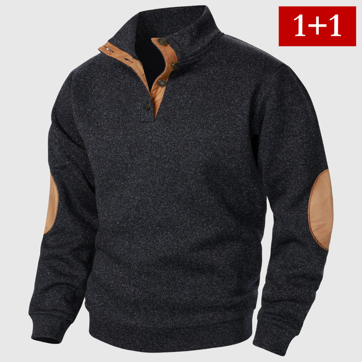 Everett | Pull en Tricot d'Automne