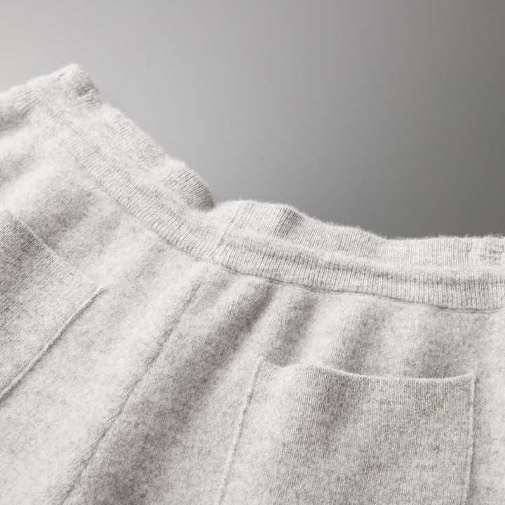 Pantalon en Cachemire Arcturus