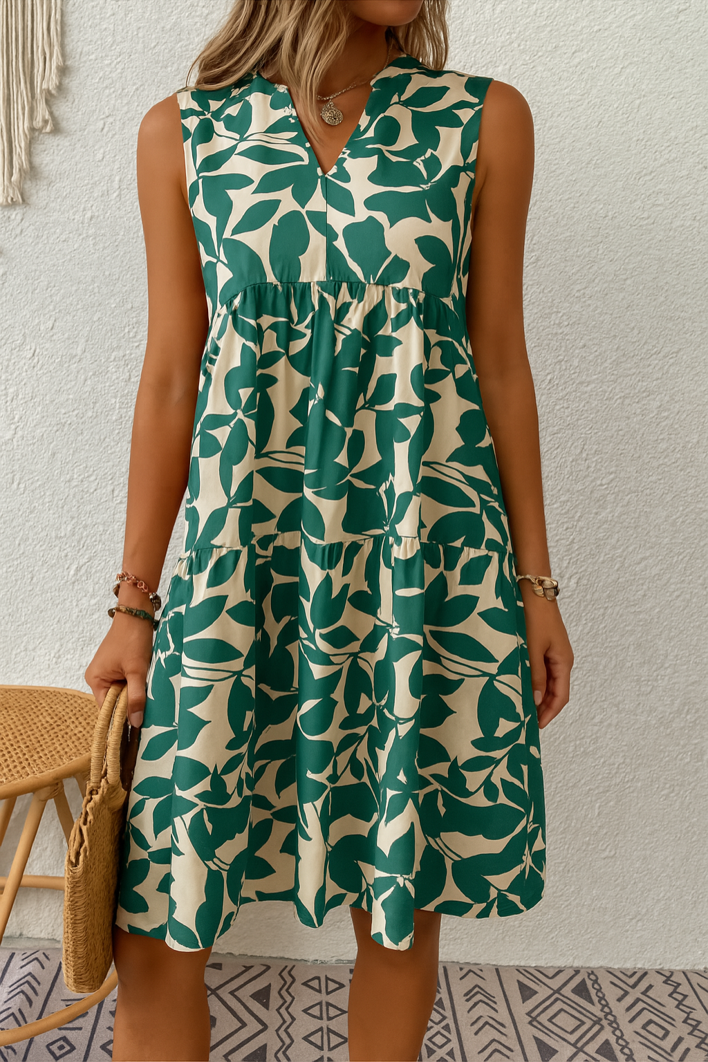 Robe Claudine – Légère, féminine & parfaite pour l’été