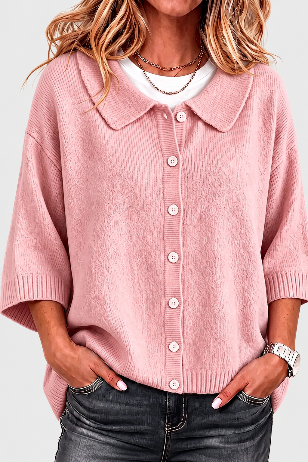 Rose / 3XL