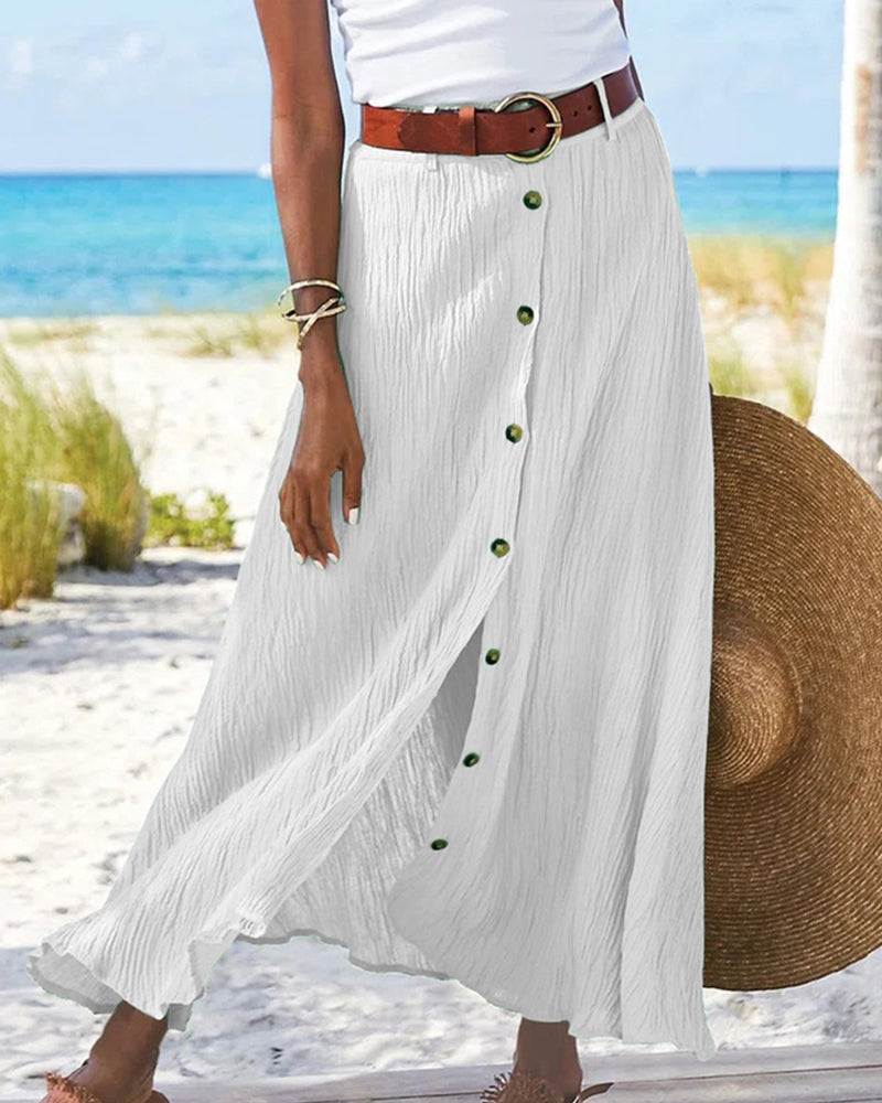 Blanc / 2XL