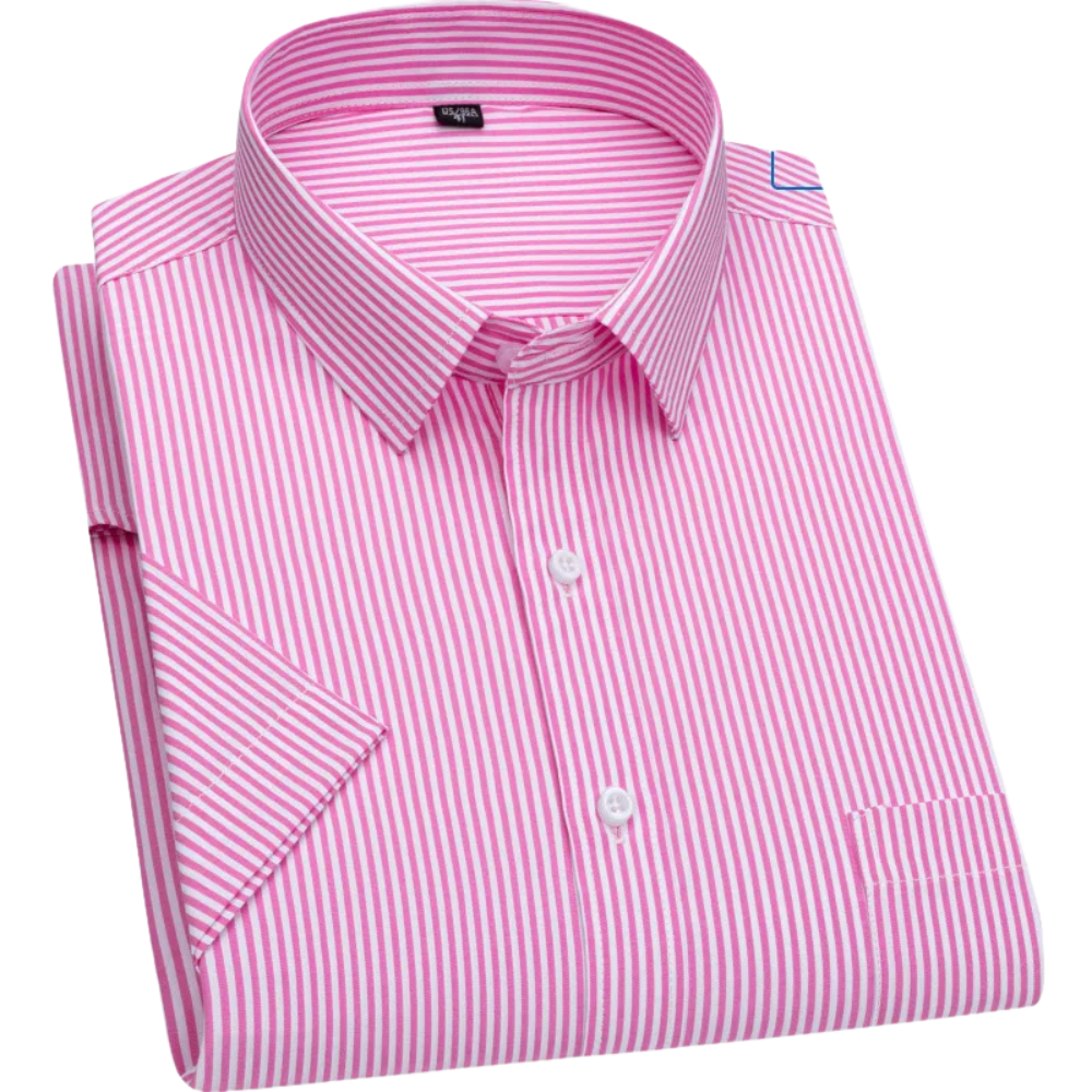 Luvare Paris - Chemise Respirante pour Hommes