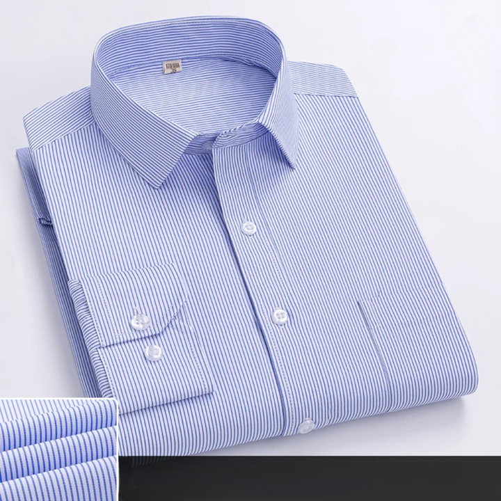 Luvare Paris - Chemise de Bureau Formelle