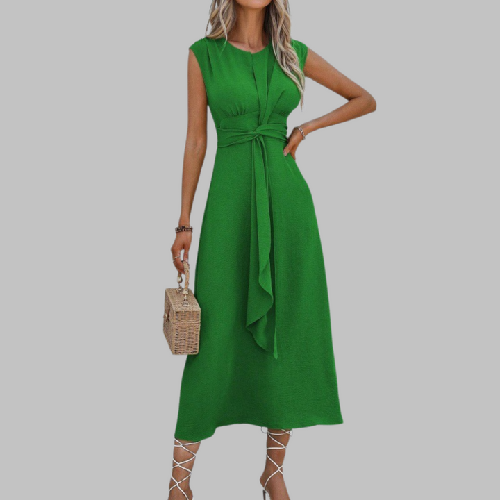 Lilia™ | Robe Longue Élégante