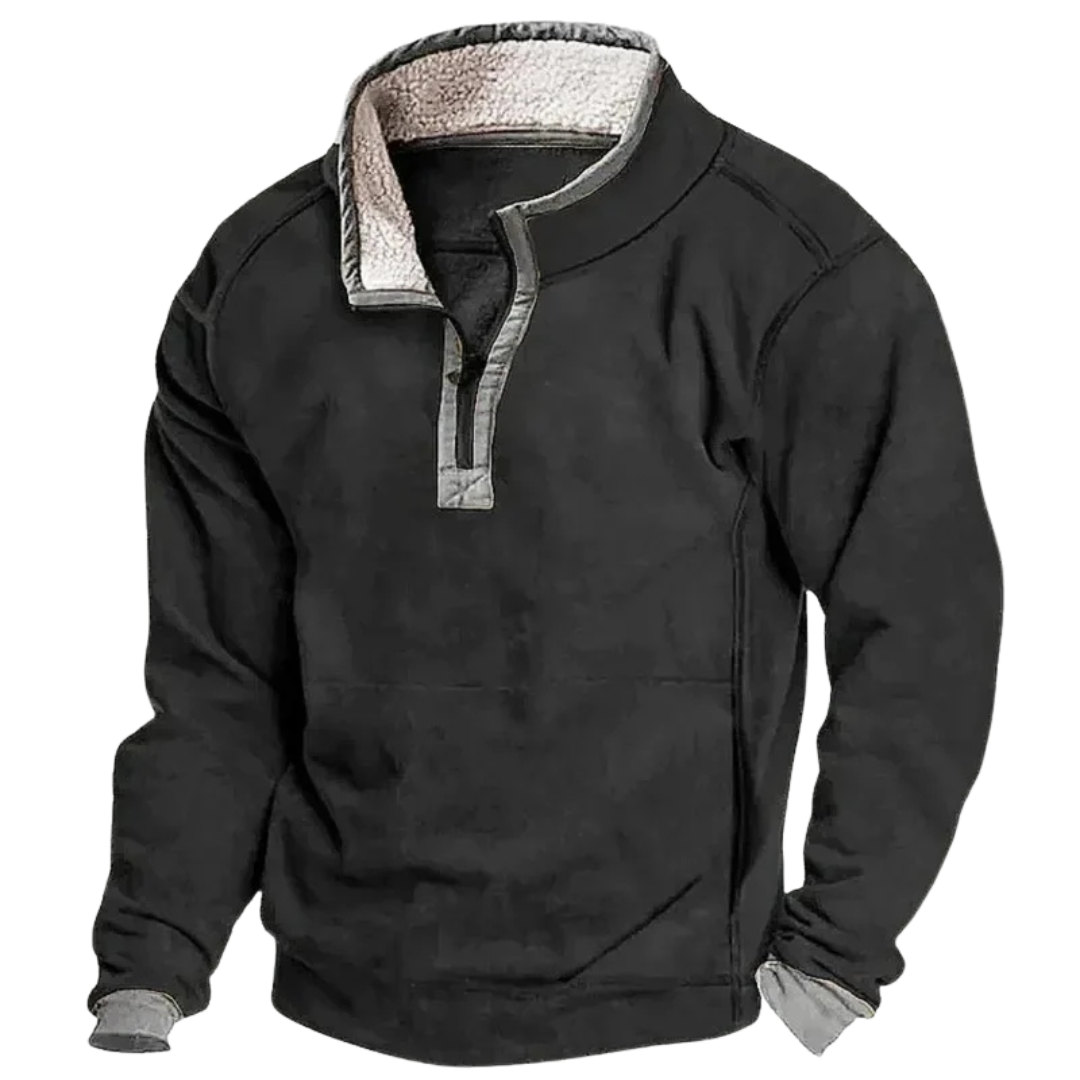 Julien™ | Chemise d'Automne en Polaire