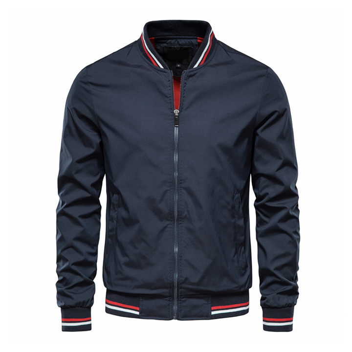 Thomas — Veste Bomber Classique Signature