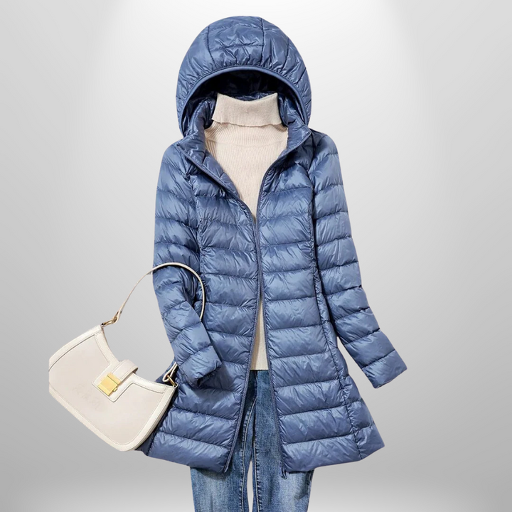 Elva™ | Veste en Duvet Ultra-Légère