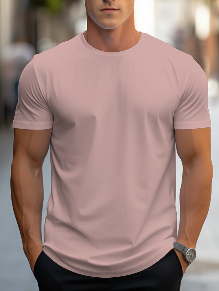 DANIELE | T-SHIRT ÉTÉ LÉGER POUR HOMME