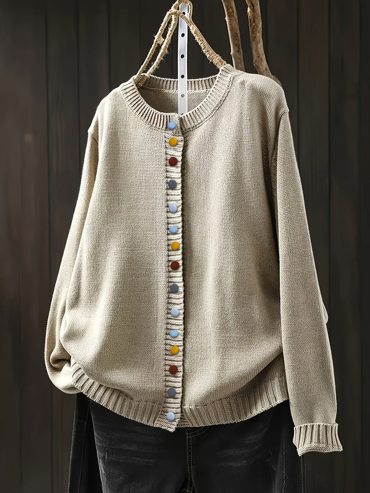 Stockholm™ | Cardigan Confortable et Élégant