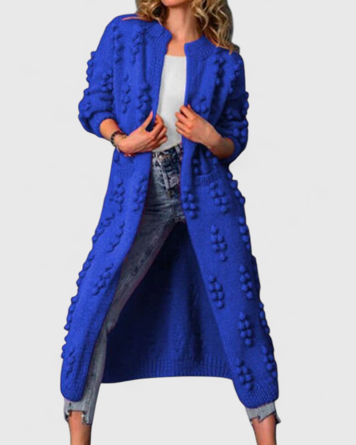 Anzherrah | Cardigan Confortable