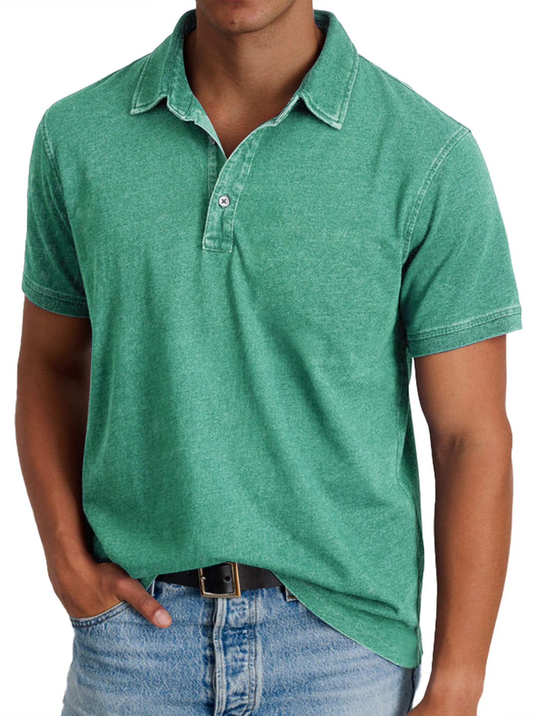 ROSSI ROMA | POLO COL COL