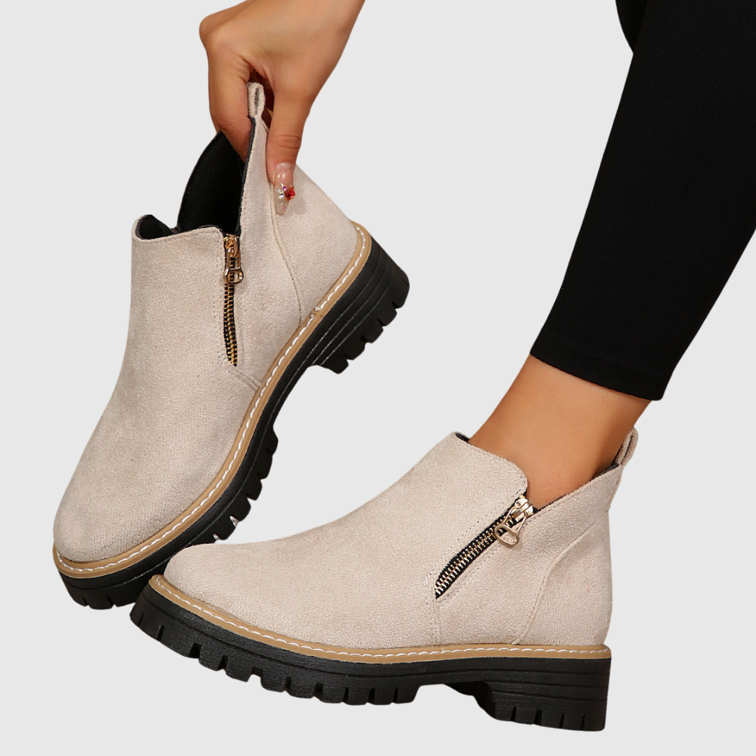 Élise | Bottines élégantes & confort