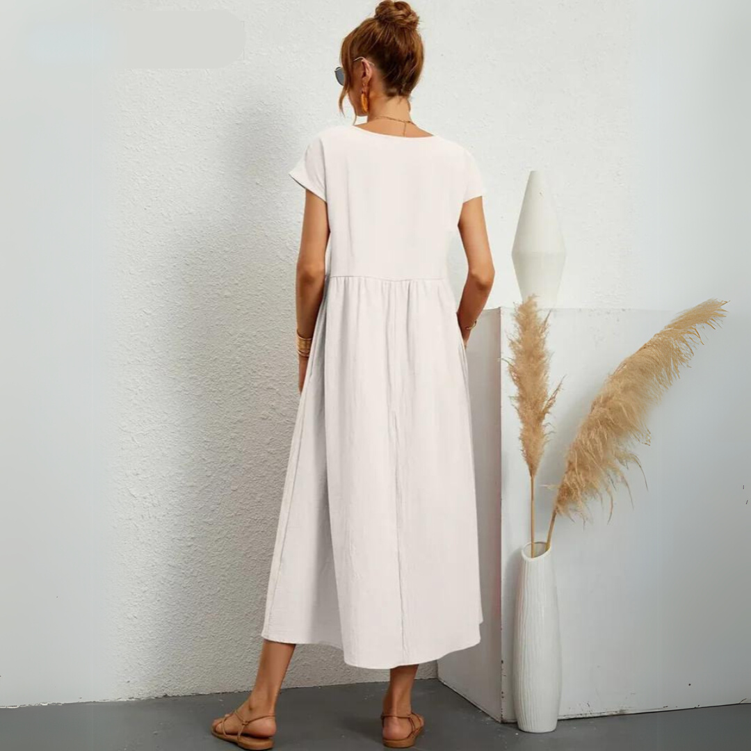 Amalia | Robe Style Doux