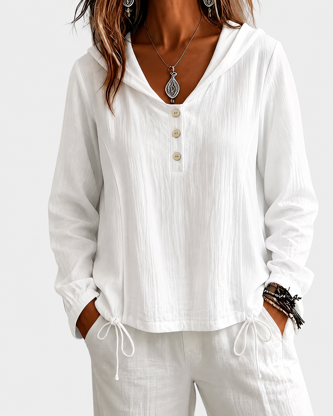 Blanc / 3XL
