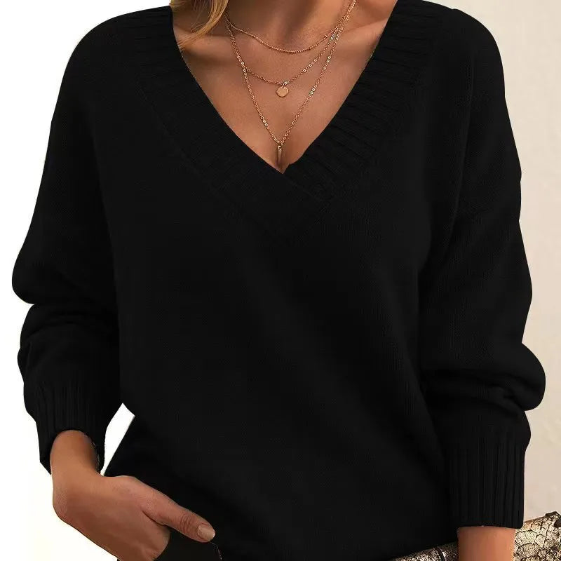 Mia™ - Pull Doux et Élégant