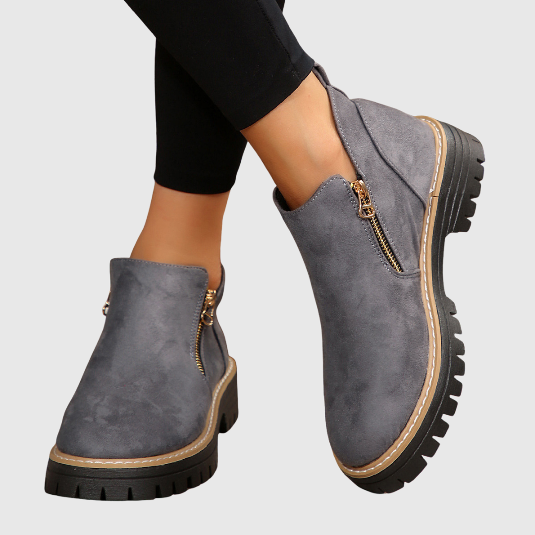 Élise | Bottines élégantes & confort
