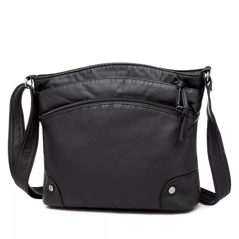 Luna | Sac à bandoulière en cuir