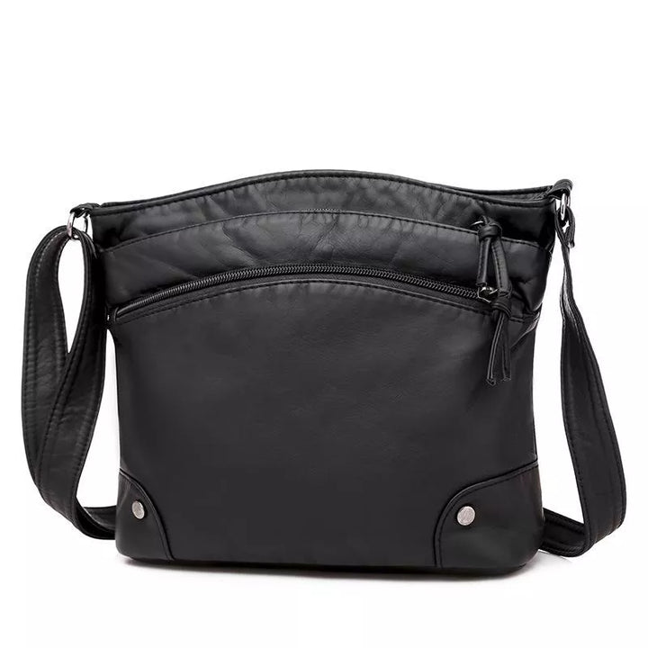 Luna | Sac à bandoulière en cuir