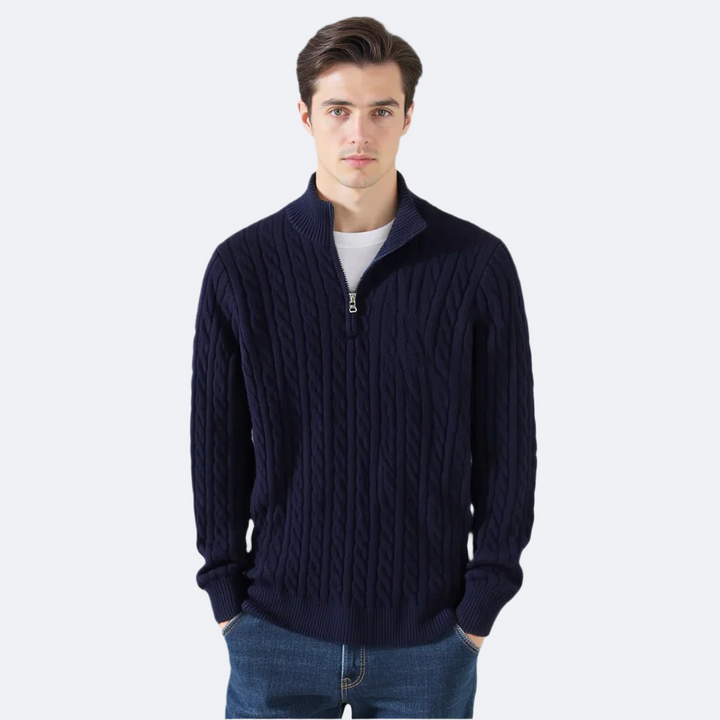 Pull à Câble Zippé Alexander