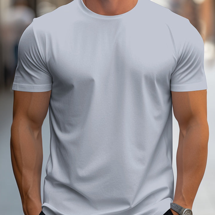 DANIELE | T-SHIRT ÉTÉ LÉGER POUR HOMME