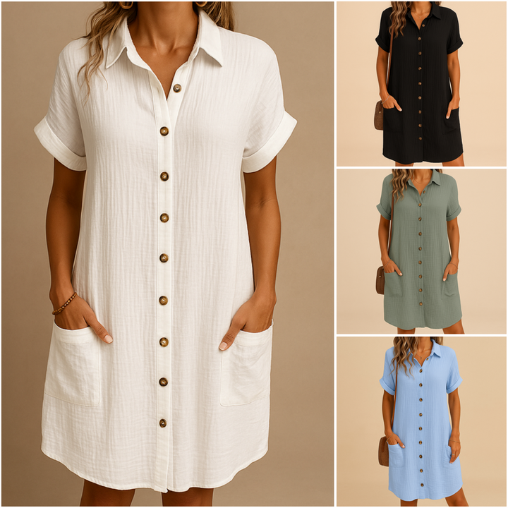 Jessy | Robe Lin Alba