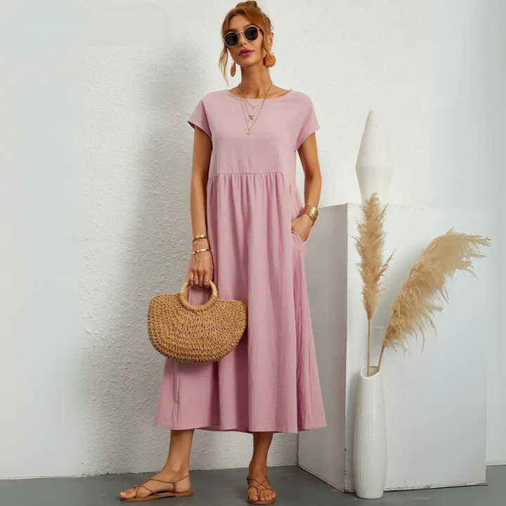 Amalia | Robe Style Doux