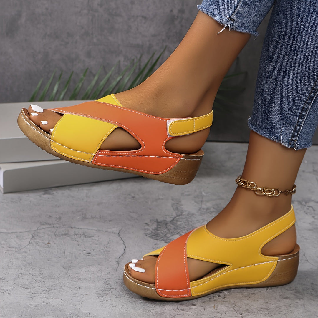 Luna | Sandales ultra confortables