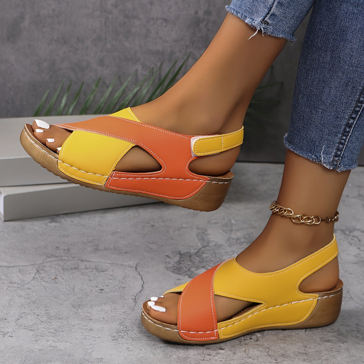 Luna | Sandales ultra confortables
